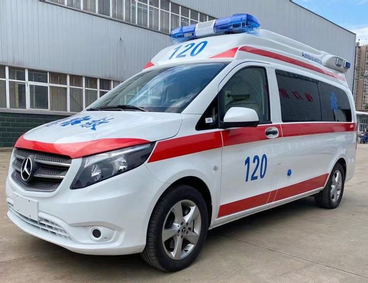 临潭县奔驰救护车